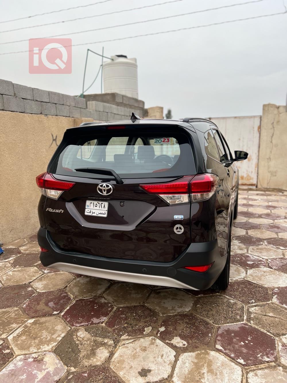 Toyota Rush